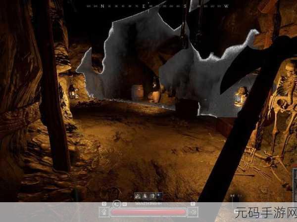 哥布林的窑洞,地下城勇士:哥布林秘窟