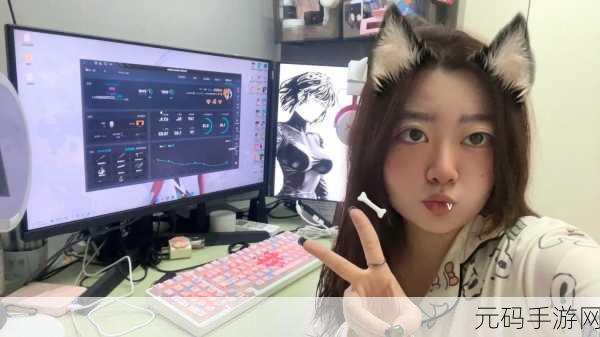 暴躁csgo妹子游戏,枪战女神:开火时刻