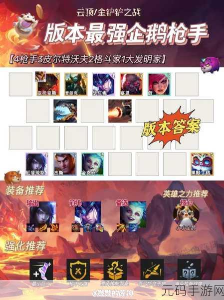 斗魂竞技场最强T0阵容,巅峰竞技:最新版本最强阵容推荐