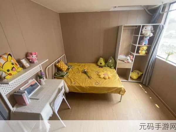 小雯在深圳租房,租房少女:都市寻家记
