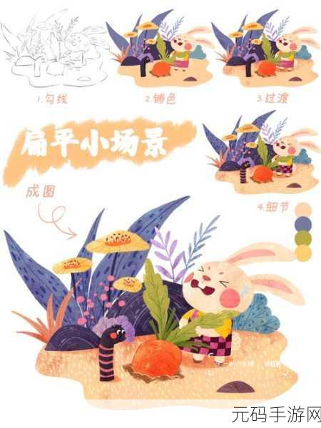 拨萝卜打扑克不盖被子动漫下载,萝卜扑克:动漫风休闲卡牌