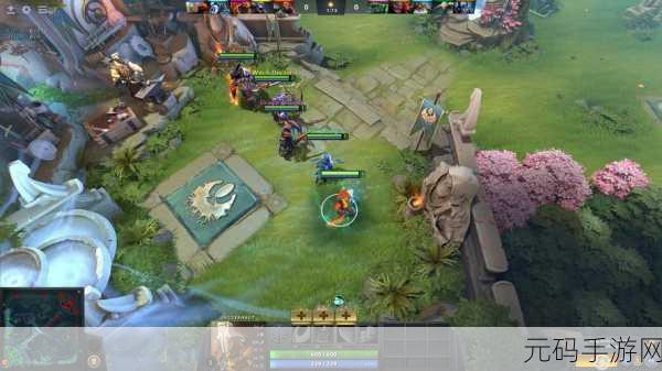 dota2最新地图,全新MOBA地图玩法抢先体验