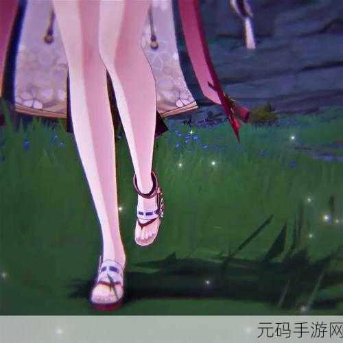 纳西ちゃんが腿法娴熟,delay