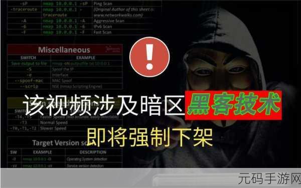 暗网黑料,隐秘世界探秘