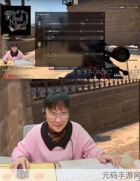 暴躁老阿姨csgo攻略大全,枪战女神:FPS吃鸡必备技巧