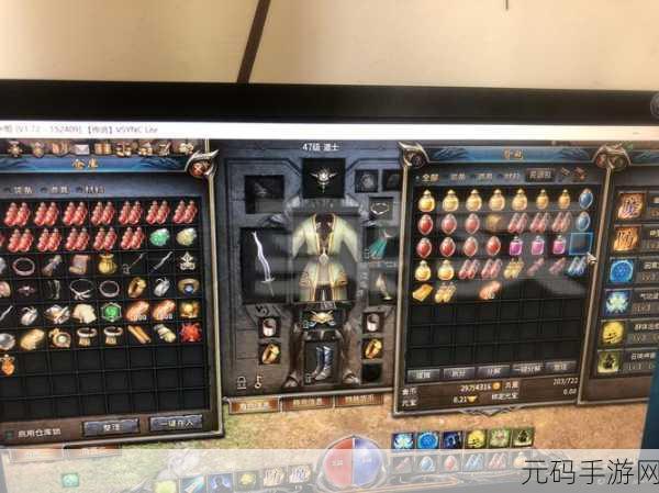 传奇永恒道士灵击印深度评测，解锁高效输出的秘密武器