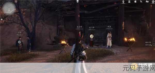 燕云十六声摸金校尉任务深度攻略,解锁古墓秘境,探寻千年宝藏