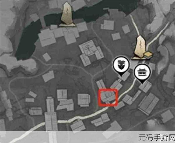 手游资讯,揭秘燕云十六声蹊跷商人位置