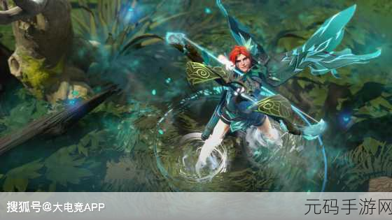 DOTA2手游风行至宝揭秘,清风环佩内容全览