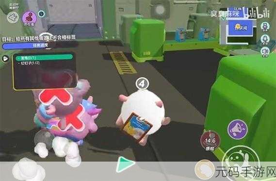 蛋仔派对质检合格生存模式玩法全解析
