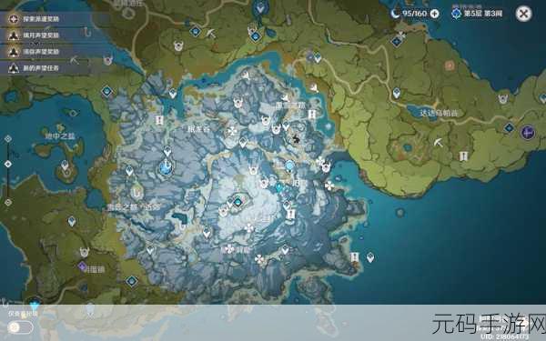 原神旅行剑获取攻略，全面解析与地点位置大全