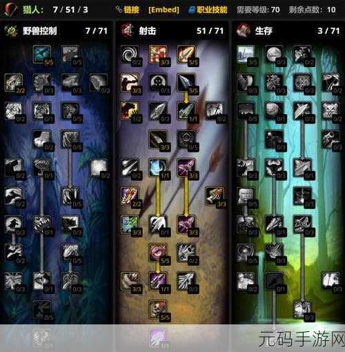 巫妖王之怒猎人宝宝推荐,最强宝宝养成攻略:猎人职业宠物搭配指南