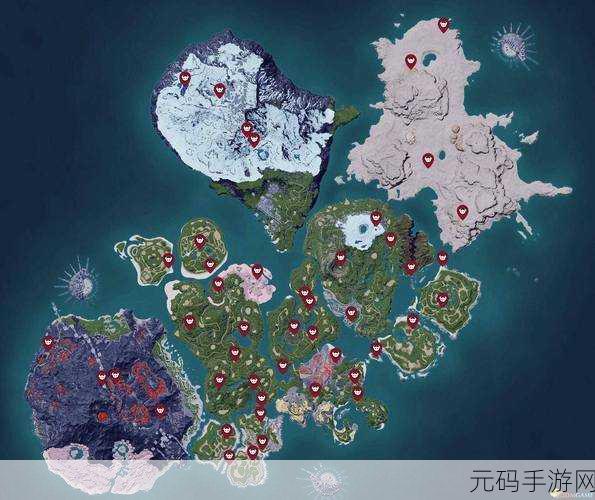 幻兽帕鲁手游资讯,全面解析古代科技点获取攻略