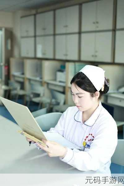 护士姐姐,天使医护