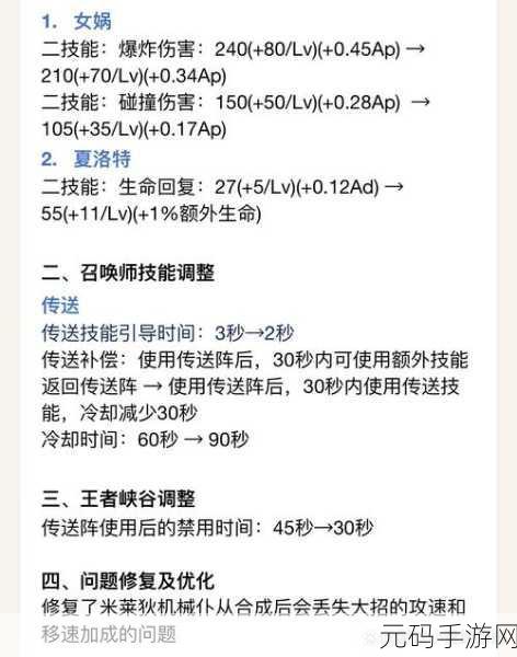 王者荣耀女娲出装攻略深度解析，打造高效战场法师