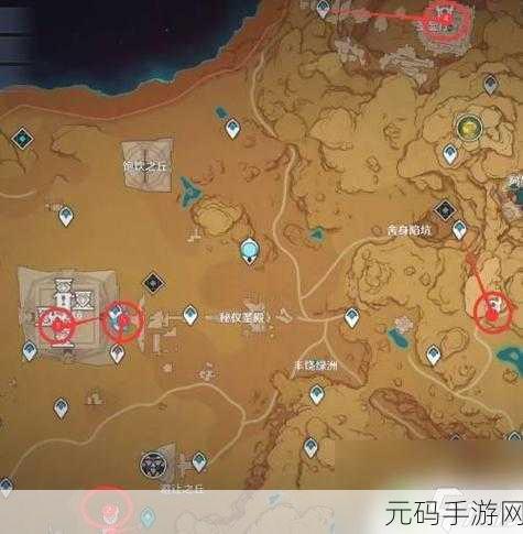 联盟怎么去塔纳利斯,塔纳利斯传送攻略:快速到达沙漠新地图