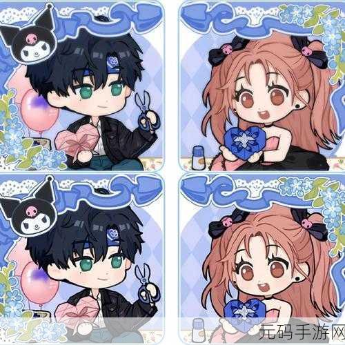光与夜之恋三丽鸥联动情侣头像获得全攻略