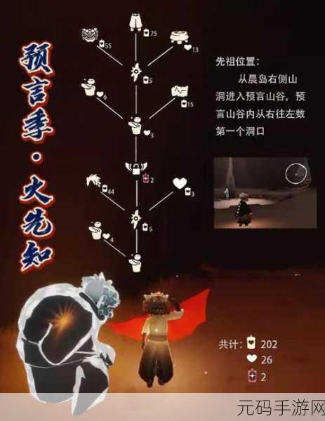 光遇复刻点头先祖位置揭秘,手游资讯深度解析