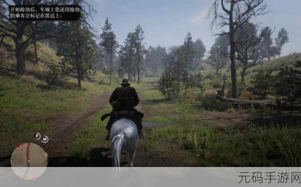 暴躁老阿姨荒野大镖客k9，荒野女枪手：复仇传说
