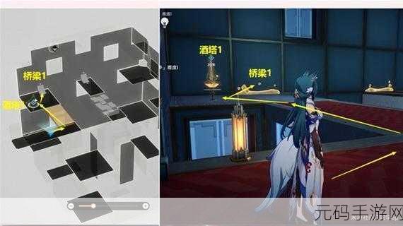 崩坏,星穹铁道梦客漫游深层解析——探索无限宇宙的全新旅程