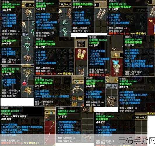 泰坦之旅手游,最强职业搭配攻略与最新资讯速递