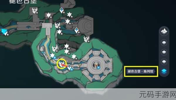 原神魔像禁卫位置全攻略，高效收集赤月之形突破材料