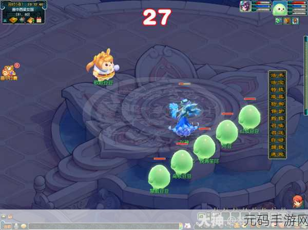 梦幻西游乱世佳人,画中建邺城探索100%通关全攻略