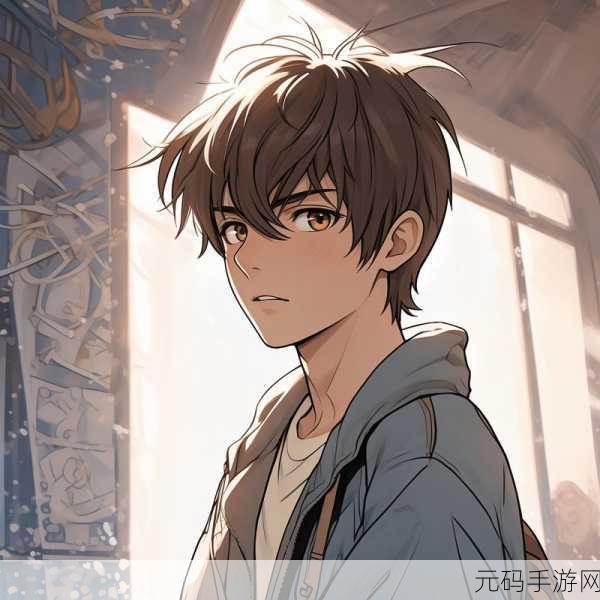 十八岁的网战，少年冲锋：热血竞技