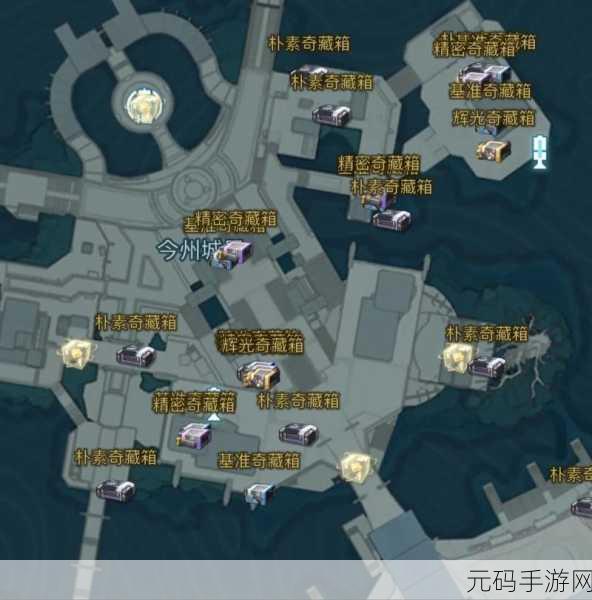手游资讯,揭秘鸣潮妙宝堂宝箱开启方法