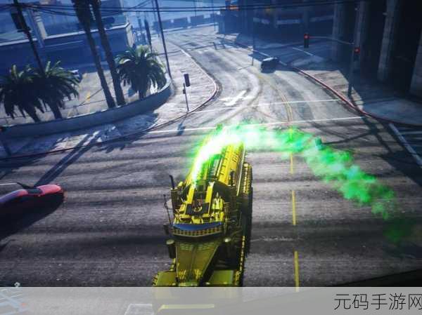R星gta5手机移植版，GTA5： 自由都市 - 完美移动版