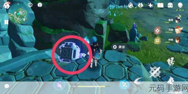原神千来神祠石板解密全攻略