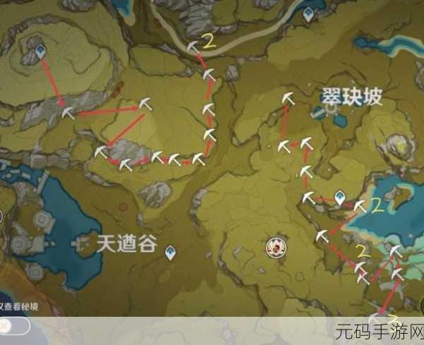 原神手游资讯,全面解析萤火虫发光髓的高效采集策略
