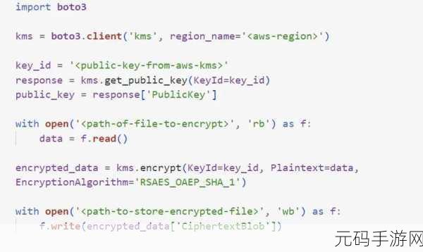 Python 对称加密中密钥处理的深度解析