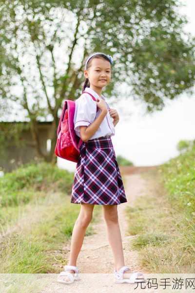 小不小心看见六年级的妈妈,意外发现:我的六年级学霸妈咪