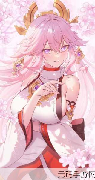 八重神子白色蕾丝,八重神子·纯白花嫁