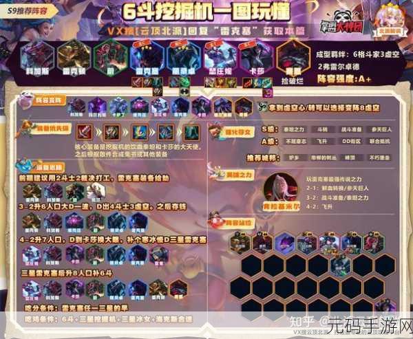 云顶之弈S9乌鸦怎么样？S9斯维因技能一览