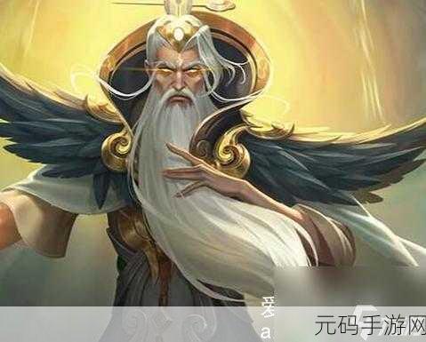 王者荣耀姜子牙重做技能全解析,封神之力引领全新战术潮流