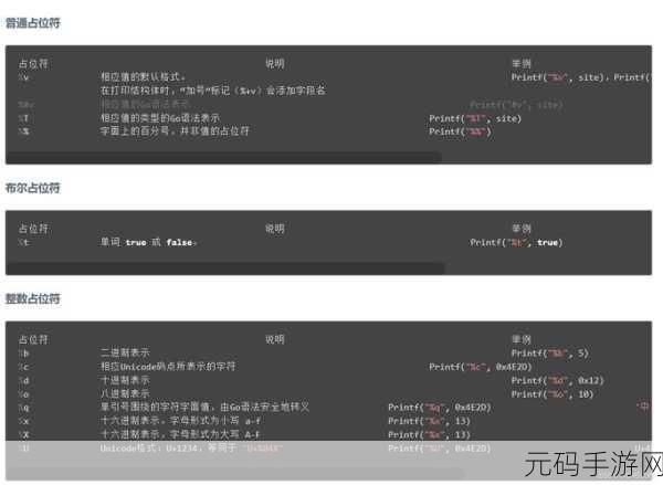 掌握 Go 语言结构体的绝佳实践指南