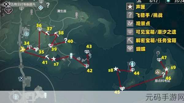 鸣潮开荒全攻略,新手玩家的制胜之道