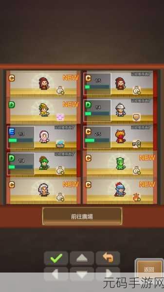 触之洞窟安卓版正版下载,触之洞窟:地牢探险冒险手游