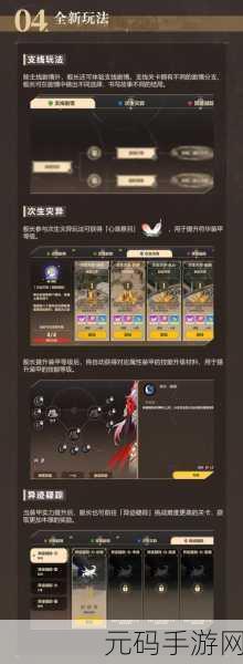 崩坏3主线剧情章节全面解析
