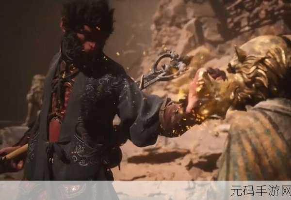 手游资讯,揭秘黑神话悟空中业火杖的获取之道