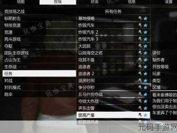 GTA5佩里科岛任务,再探神秘岛屿的等待与挑战