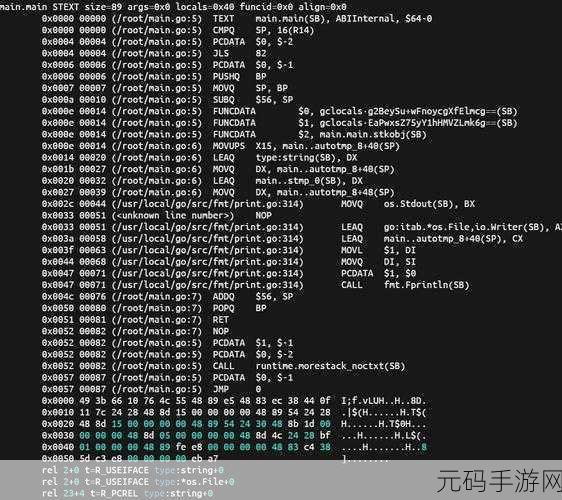 掌握 Go 语言接口,轻松简化代码秘籍大公开