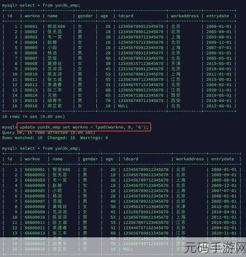 MySQL 函数定义的精妙技巧大揭秘