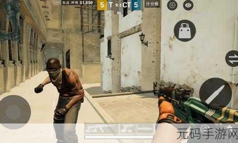 老外玩CSGO大姐姐的解决方法,美女主播教你CSGO手游实用技巧