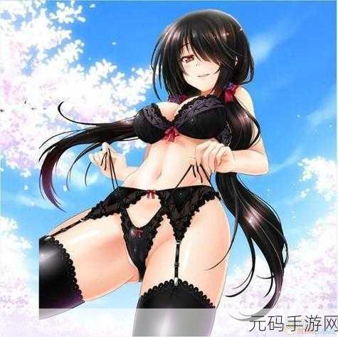 动漫美女裸体,二次元女神写真集