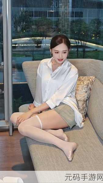 台湾美腿Lilian,甜美腿精灵Lilian