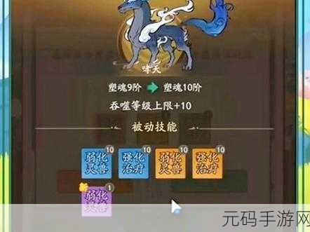 寻道大千结缘天赋属性加成全解析