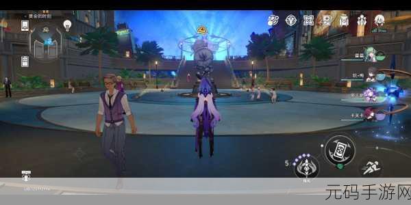 崩坏星穹铁道,探寻浔桑的踪迹与堕落天使成就攻略